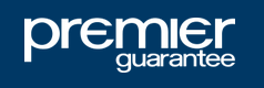 premier guarantee logo